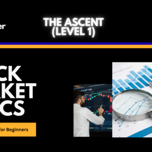 The Ascent (Foundations of Trading) || Level 1 || ZxTrader