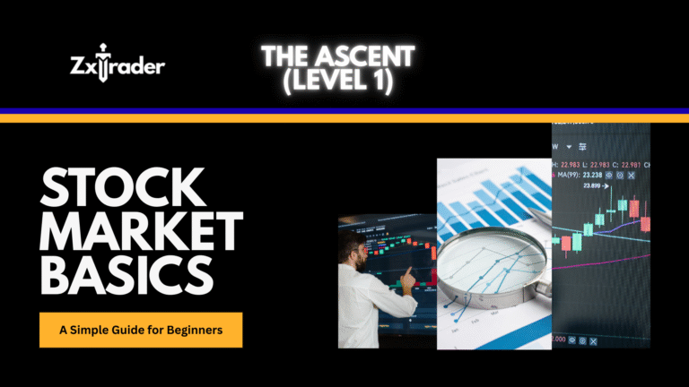 The Ascent (Foundations of Trading) || Level 1 || ZxTrader